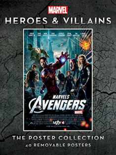 Marvel Heroes and Villains: The Poster Collection (Insights Poster Collections)
