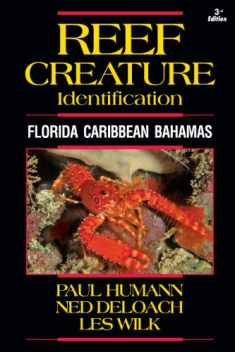 Reef Creature Identification - Florida Caribbean Bahamas - 3rd Edition (Reef Set (New World))