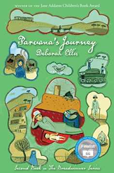 Parvana’s Journey (Breadwinner Series, 2)