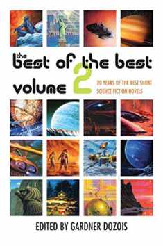 The Best of the Best, Volume 2: 20 Years of the Best Short Science Fiction Novels