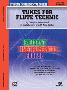 Student Instrumental Course Tunes for Flute Technic: Level II