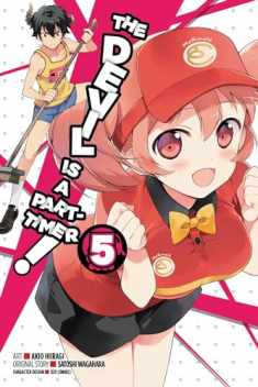 The Devil Is a Part-Timer, Vol. 5 - manga (The Devil Is a Part-Timer! Manga, 5)