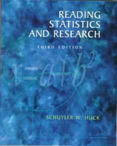 Reading Statistics and Research (3rd Edition)