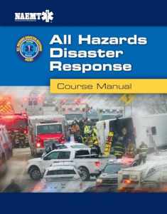 AHDR: All Hazards Disaster Response: All Hazards Disaster Response