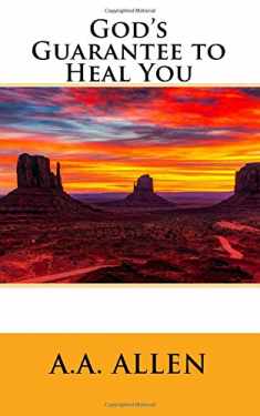 God's Guarantee to Heal You (Pocket Editions)