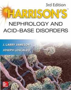 Harrison's Nephrology and Acid-Base Disorders, 3e (Harrison's Specialty)