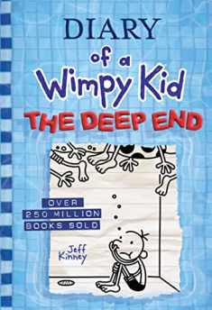 The Deep End (Diary of a Wimpy Kid #15) (Volume 15)