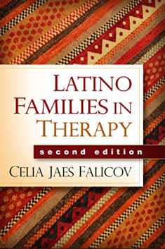 Latino Families in Therapy (GUILFORD FAMILY THERAPY SERIES)