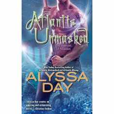Atlantis Unmasked (Warriors of Poseidon, Book 4)