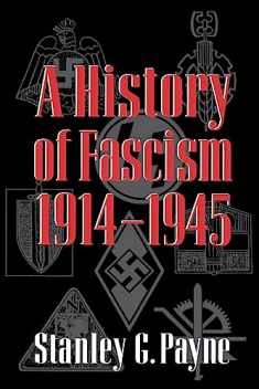 A History of Fascism, 1914–1945