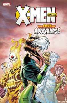 X-men Age of Apocalypse 3: Omega