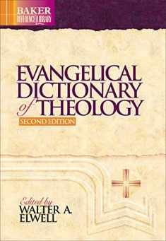 Evangelical Dictionary of Theology (Baker Reference Library)