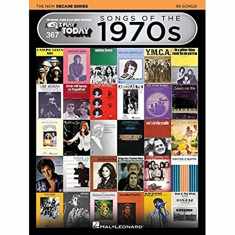 367 Songs Of The 1970S - The New Decade Series (E-Z Play Today - the New Decade, 367)