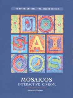 Mosaicos Interactive: To Accompany Mosaicos, 2nd Edition