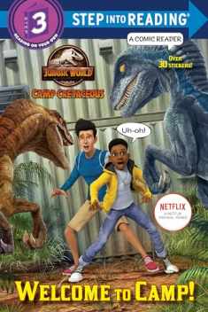 Welcome to Camp! (Jurassic World: Camp Cretaceous) (Step into Reading)
