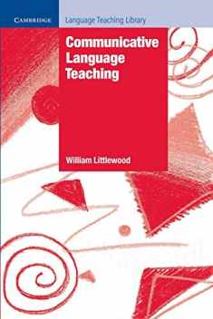 Communicative Language Teaching (Cambridge Language Teaching Library)