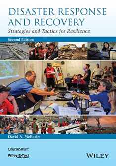 Disaster Response & Recovery, 2e