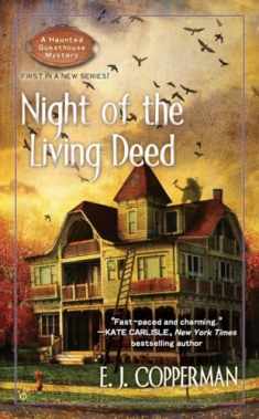 Night of the Living Deed (A Haunted Guesthouse Mystery)