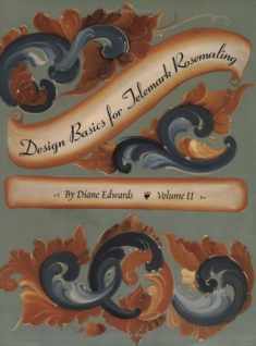 Telemark Rosemaling: Design Basics for Telemark Rosemaling, Volume 2