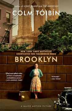 Brooklyn (Eilis Lacey Series)