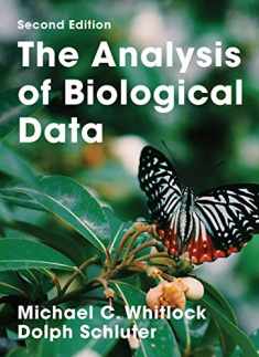 The Analysis of Biological Data, Second Edition