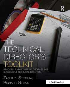 The Technical Director's Toolkit (The Focal Press Toolkit Series)