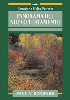 Panorama del Nuevo Testamento (Comentario Bíblico Portavoz) (Spanish Edition)