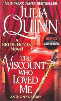 Bridgerton 2 The Viscount Who Loved Me by Julia Quinn
