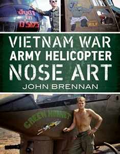 Vietnam War Army Helicopter Nose Art