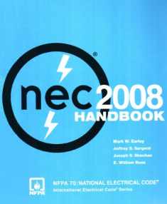 National Electrical Code 2008 Handbook (International Electrical Code)