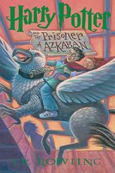 Harry Potter and the Prisoner of Azkaban (Harry Potter, Book 3) (3)