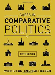Cases in Comparative Politics (Fifth Edition)