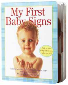 My First Baby Signs (Baby Signs (Harperfestival))