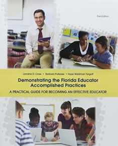Demonstrating the Florida Educator Accomplished Practices (3rd Edition)