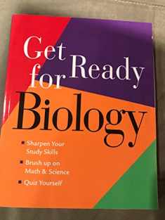 Get Ready for Biology