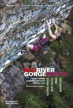 Red River Gorge South (5th Edition)