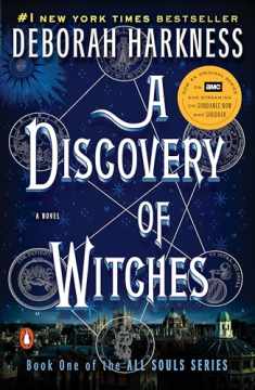 A Discovery of Witches (All Souls Series)