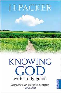 J I Packer Knowing God 50th Anniversary Edition