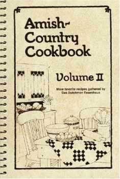 Amish-Country Cookbook, Vol. 2