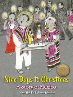 Nine Days to Christmas: A Story of Mexico (English Edition)