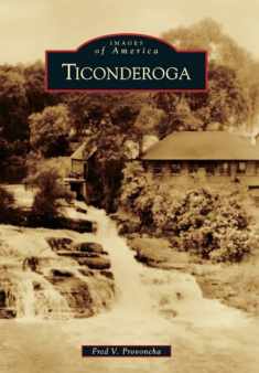 Ticonderoga (Images of America)