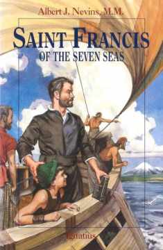 Saint Francis of the Seven Seas (Vision Books)