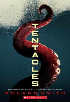 Tentacles (Cryptid Hunters #2)