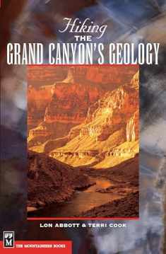 Hiking Grand Canyon's Geology (Hiking Geology)