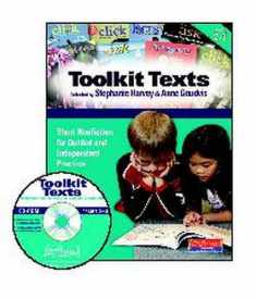 Toolkit Texts: Grades 2-3: Short Nonfiction for Guided and Independent Practice (Comprehension Toolkit)