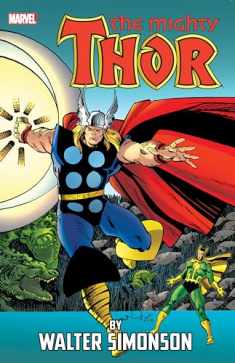 THOR BY WALTER SIMONSON VOL. 4 [NEW PRINTING] (Mighty Thor)