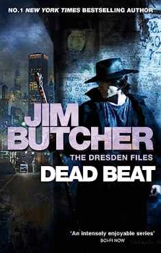 Dead Beat (Dresden Files (ROC Paperback))