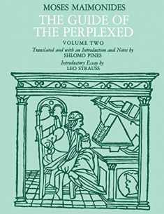 The Guide of the Perplexed, Vol. 2