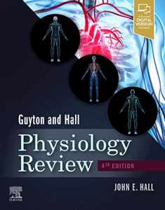 Guyton & Hall Physiology Review (Guyton Physiology)