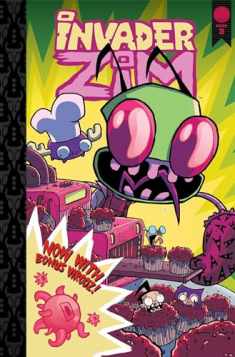 Invader ZIM Vol. 3: Deluxe Edition (3)